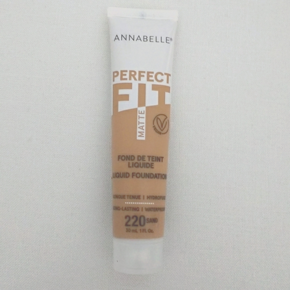 Annabelle Fit Liquid Foundation